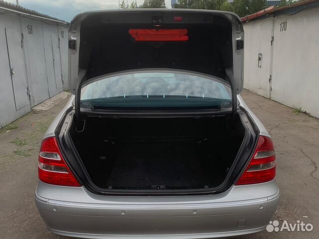 Mercedes-Benz E-класс 3.2 AT, 2004, 192 000 км Mercedes-Benz E-класс 3.2 AT, 2004, 192 000 км
