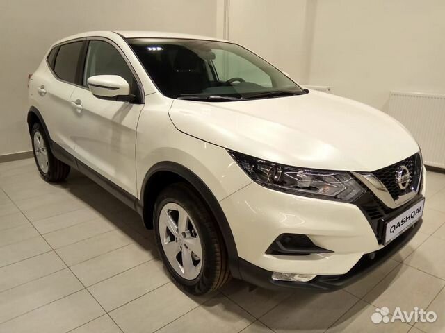 Nissan Qashqai 1.2 МТ, 2020 Nissan Qashqai 1.2 МТ, 2020