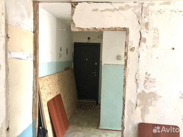 1-к квартира, 31.8 м², 3/5 эт.
