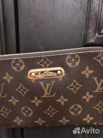Сумка-клатч Louis Vuitton,оригинал.Франция Сумка-клатч Louis Vuitton,оригинал.Франция