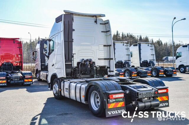 Volvo FH 500 Volvo FH 500