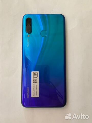 Huawei P30 lite 128гб