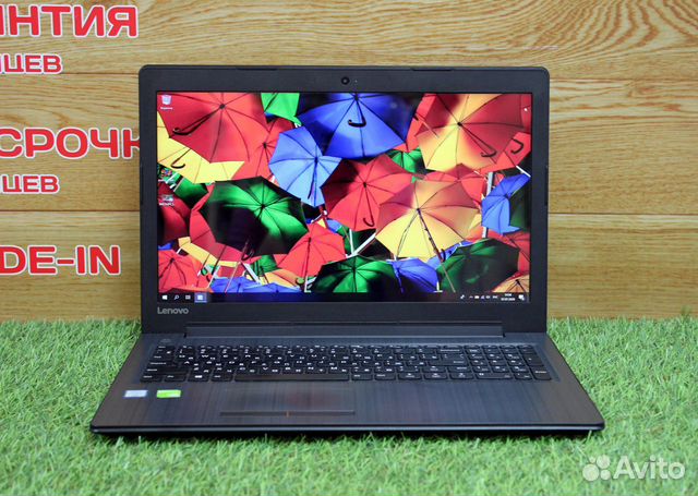 Ноутбук Lenovo IdeaPad 310-15ISK (80SM)