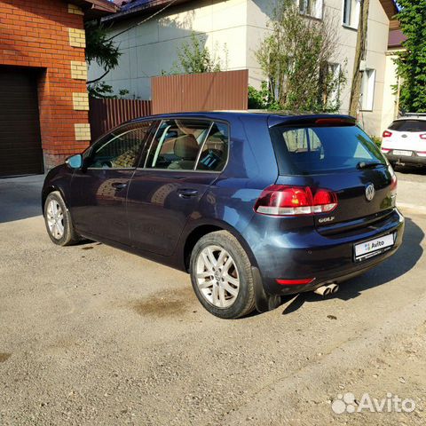 Volkswagen Golf 1.4 AMT, 2011, 97 700 км Volkswagen Golf 1.4 AMT, 2011, 97 700 км