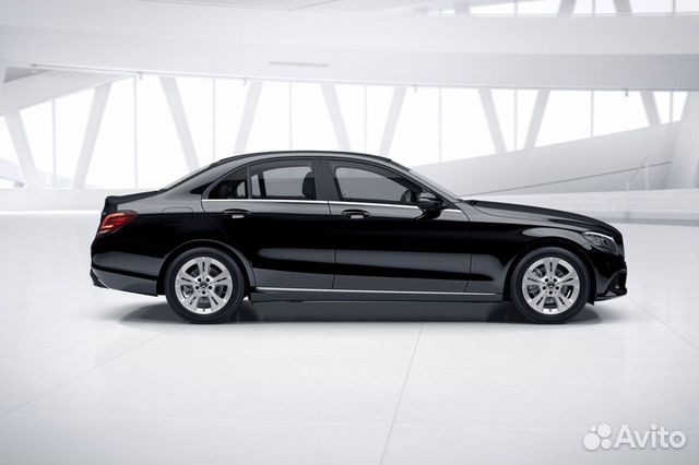 Mercedes-Benz C-класс 2.0 AT, 2020 Mercedes-Benz C-класс 2.0 AT, 2020