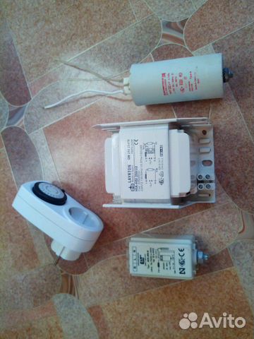 Комплект днат 250w Комплект днат 250w