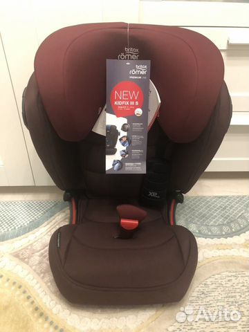 Britax Romer Kidfix 3S (III S)