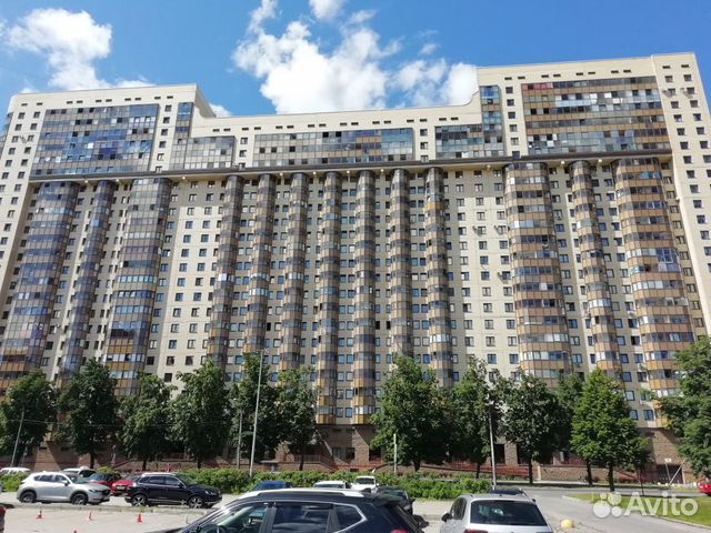 

1-к. квартира, 35 м², 2 кровати