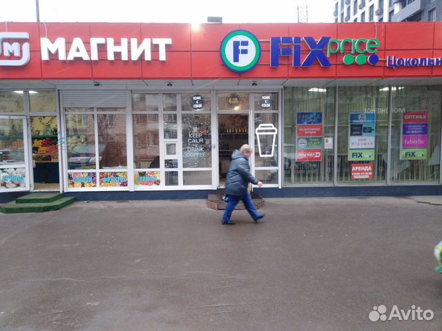 Помещение свободного назначения, 6 м²