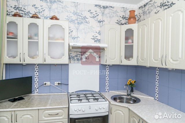 1-к квартира, 34 м², 4/10 эт.