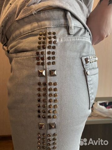 Джинсы roberto cavalli Джинсы roberto cavalli
