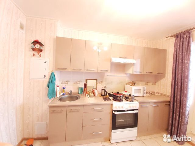 2-к квартира, 52.4 м², 3/10 эт.