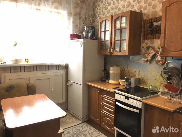 2-к квартира, 52 м², 4/5 эт. 2-к квартира, 52 м², 4/5 эт.