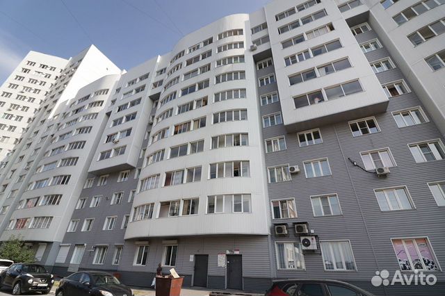 2-к квартира, 52 м², 3/10 эт.