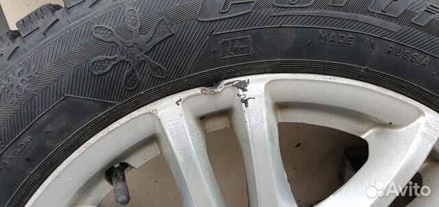 Колёса в сборе 205/55 r16