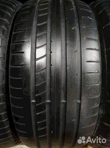 275 35 20 GoodYear бу Шины Летние 275 35 R20 100B