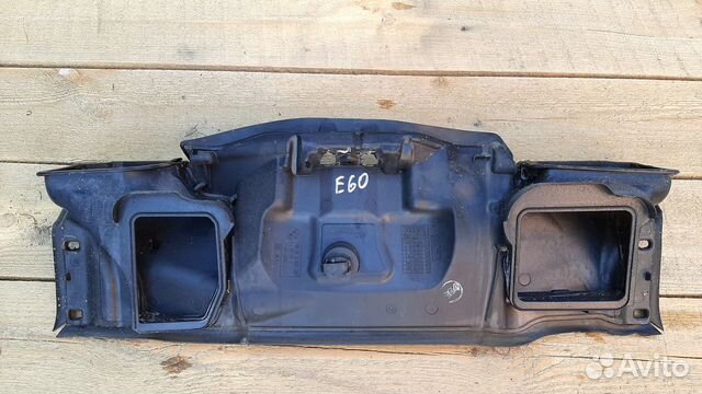 Воздуховод BMW 5-Series 525I E60