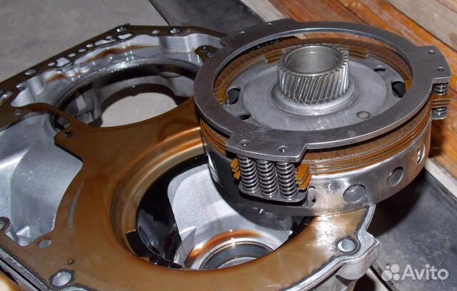 АКПП DPO AL4 запчасти