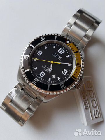 Абсолютно новые Швейцарские часы Epos