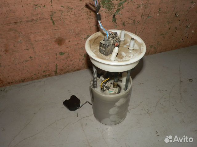 Бензонасос 1.6л Фольксваген Поло 5 Бензонасос 1.6л Фольксваген Поло 5