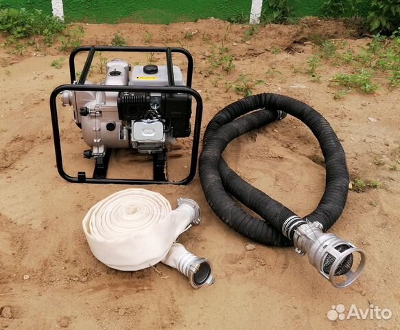 Аренда и продажа мотопомп 1500 л/мин Wacker Neuson Аренда и продажа мотопомп 1500 л/мин Wacker Neuson