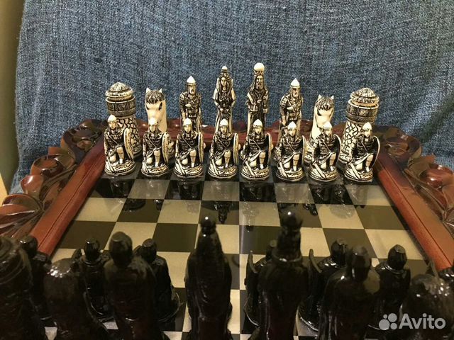 Шахматы
