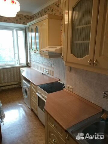 1-к квартира, 38 м², 6/16 эт. 1-к квартира, 38 м², 6/16 эт.