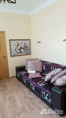 2-к квартира, 54 м², 3/3 эт.