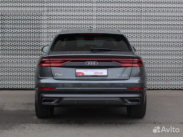 Audi Q8 3.0 AT, 2018, 17 650 км Audi Q8 3.0 AT, 2018, 17 650 км