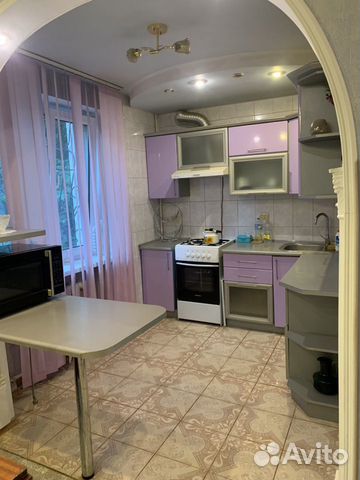 4-к квартира, 80 м², 2/5 эт.