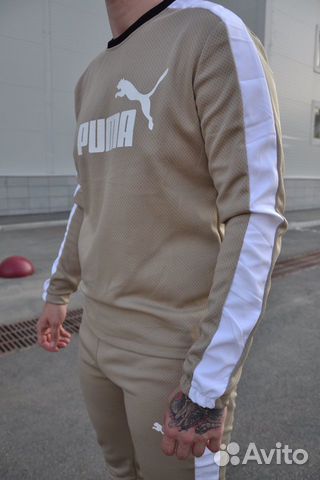 Спортивный костюм Puma новый Спортивный костюм Puma новый