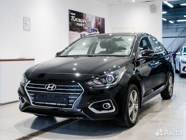 Hyundai Solaris 1.6 AT, 2020 Hyundai Solaris 1.6 AT, 2020