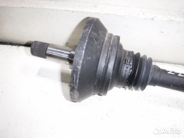 Привод задний левый Мерседес C217