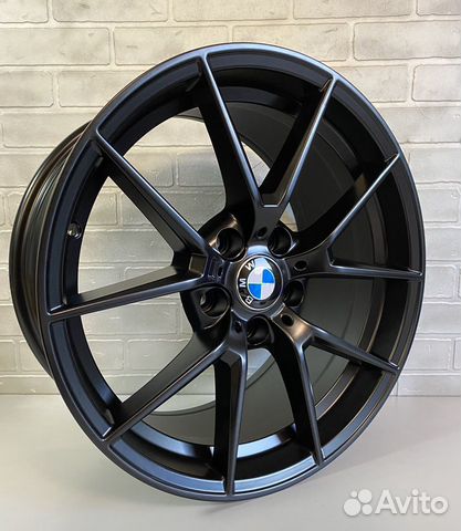 Диски R18 BMW F10 763 М-стиль Разноширокие Диски R18 BMW F10 763 М-стиль Разноширокие