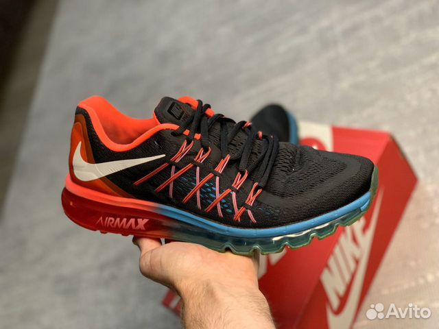 Кроссовки Nike air max 2015 Кроссовки Nike air max 2015