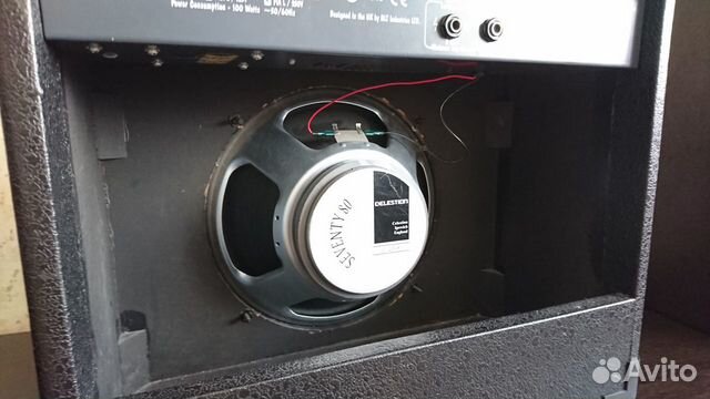 Комбоусилитель Laney HCM65R Комбоусилитель Laney HCM65R