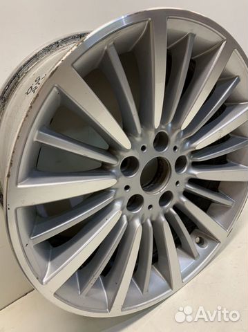 Диск R18 BMW 3er F30 стиль 416 Диск R18 BMW 3er F30 стиль 416