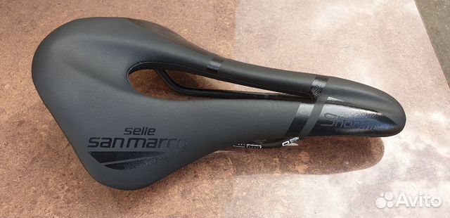 Седло selle sanmarco shortfit 143