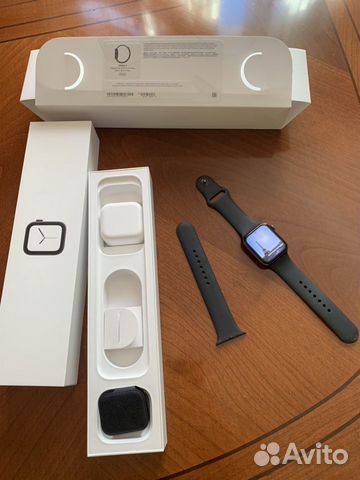 Apple watch 4 44mm Apple watch 4 44mm