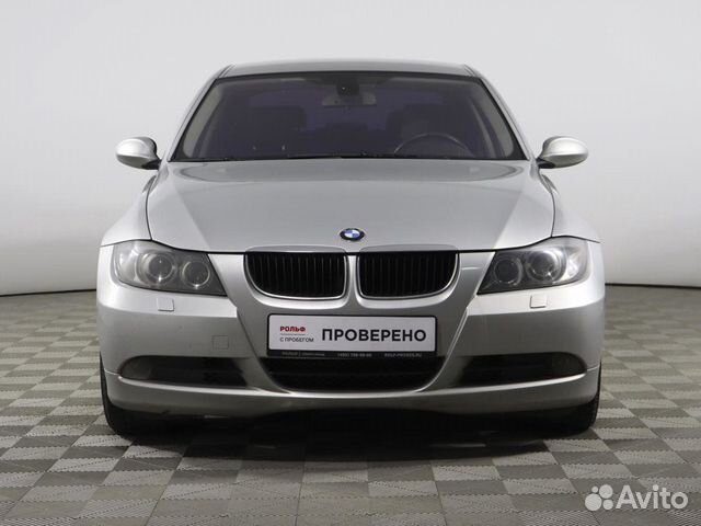 BMW 3 серия 2.5 AT, 2007, 220 147 км BMW 3 серия 2.5 AT, 2007, 220 147 км