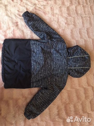 Куртка демисезонная Futurino р.104 Куртка демисезонная Futurino р.104