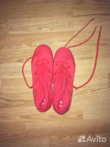 Кроссовки Adidas Nemeziz Кроссовки Adidas Nemeziz
