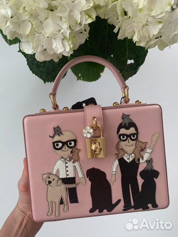 Сумка Dolce Gabbana Сумка Dolce Gabbana