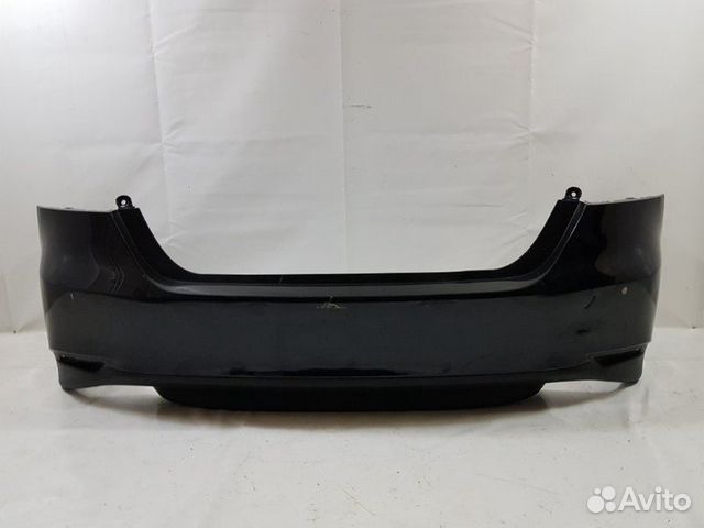 Бампер задний Toyota Camry V70