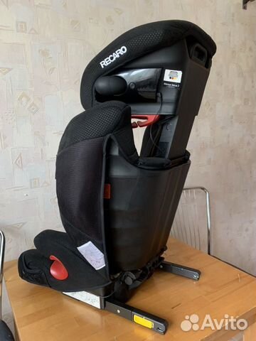Детское автокресло Recaro Monza Nova 2 Детское автокресло Recaro Monza Nova 2