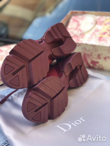 Кроссовки Dior Кроссовки Dior