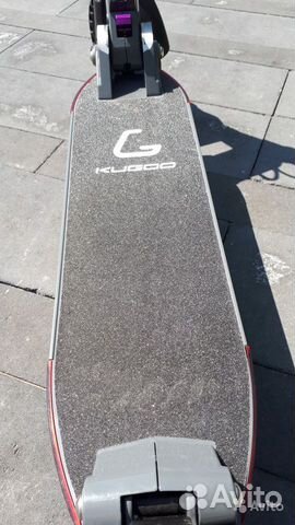Электросамокат kugoo s3 pro Электросамокат kugoo s3 pro