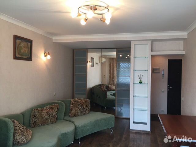 1-к квартира, 35 м², 7/12 эт.