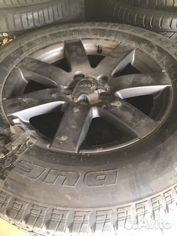 Колёса для Jeep Wrangler R18 Колёса для Jeep Wrangler R18
