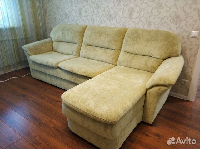 Диван угловой